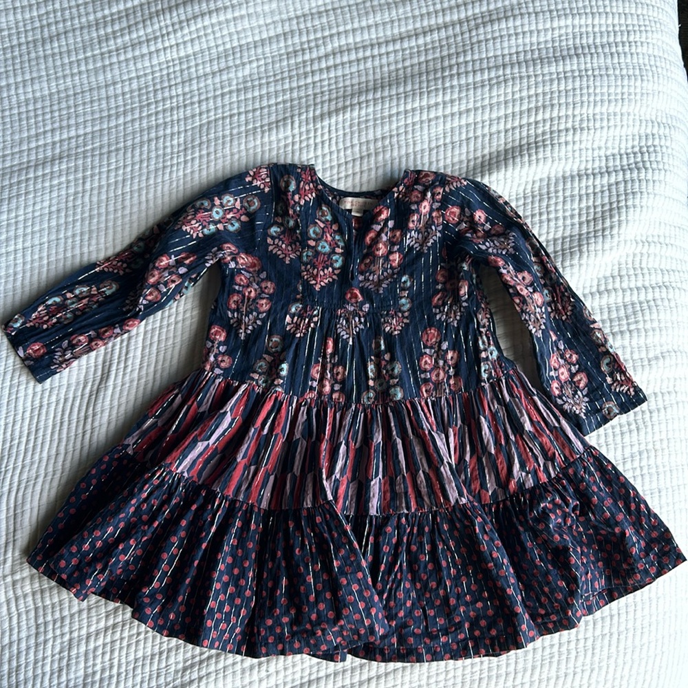 PINK CHICKEN size 3Y